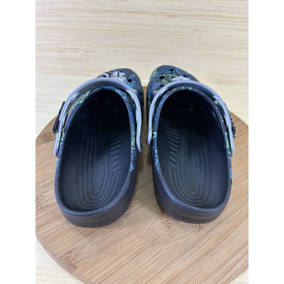 NEW Crocs Star Wars Classic Mandalorian Clogs Unisex Mens 6 Womens 8 - Picture 5 of 7